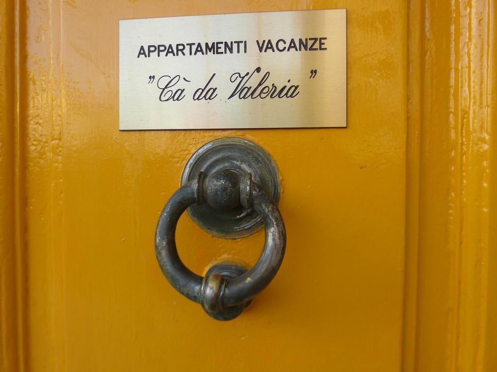 Ca' Da Valeria One Apartamento Chiavari Exterior foto